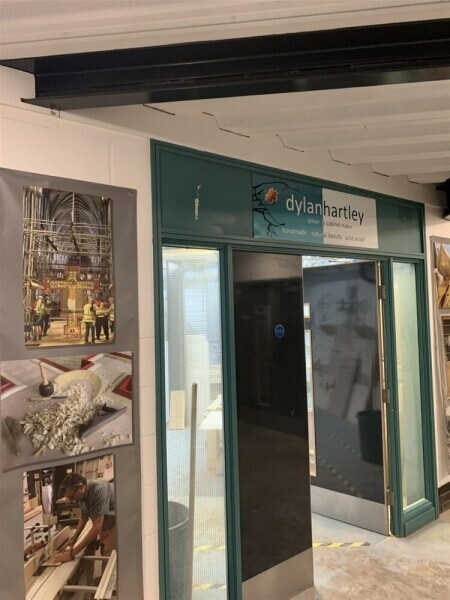High Quality Joinery Business in Highly Sought After Area of Jackfield Photo 4