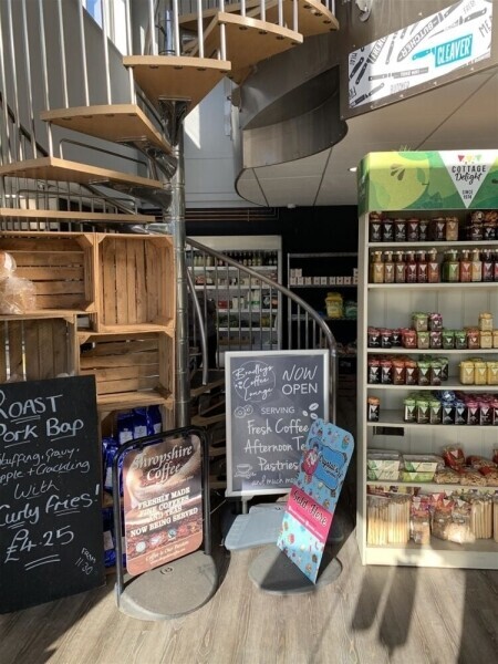 Highly Profitable Butchers, Deli and Coffee Lounge in the Heart of Shrewsbury Photo 4