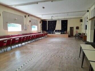 WEST GLAMORGAN - DULAIS VALLEY - FORMER SOCIAL CLUB TO BE LET ON SENSIBLE TERMS Photo 4
