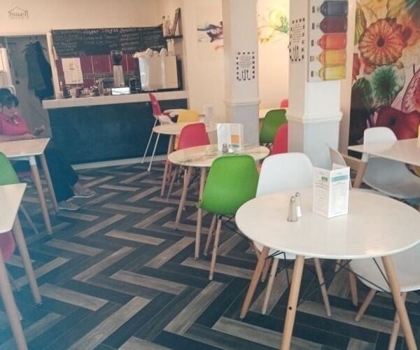 Closed Cafe - Whitehaven Photo 4