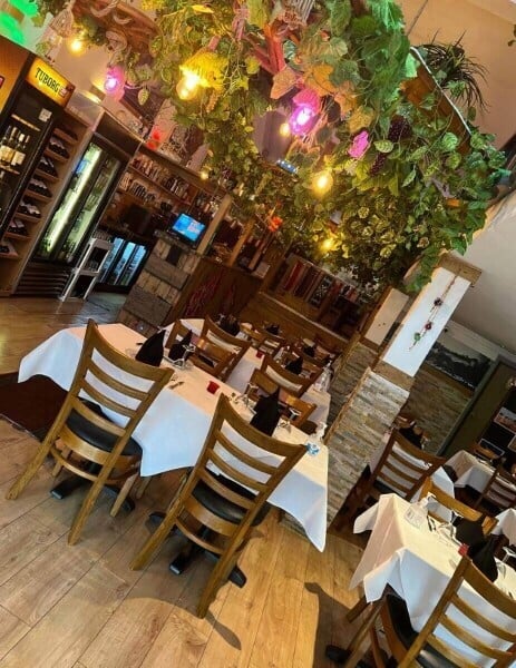 Authentic Licensed Lebanese Restaurant for Sale in Chesham Photo 4