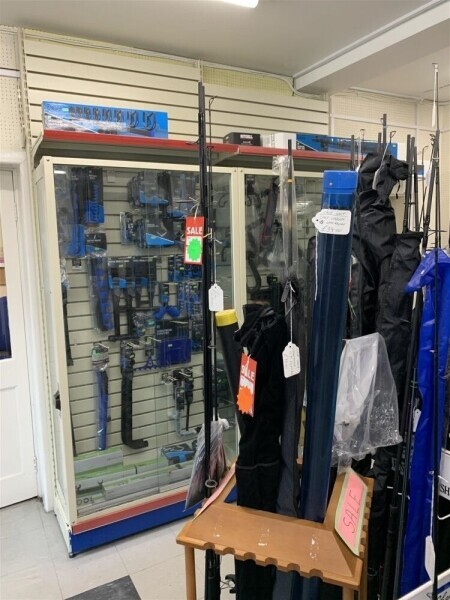 Family-Run Rod and Gun Business and Two-Bedroom Apartment in Telford Photo 4
