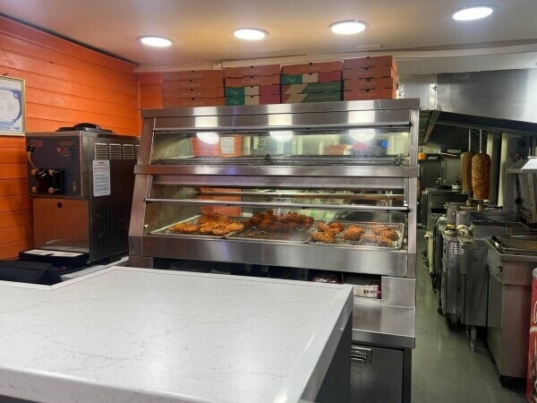 Famous Fried Chicekn, Grill, Pizza shop in Forestgate Photo 4