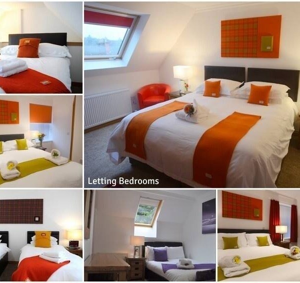 Highly Attractive 8-Bedroom Guest House and Self-Catering Unit Set in Stornoway Photo 4