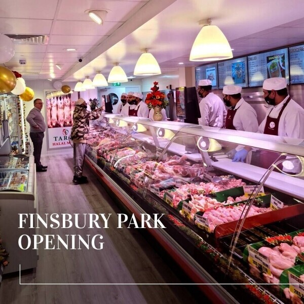 TARIQ HALAL MEATS - FINSBURY PARK FRANCHISEE STORE Photo 4