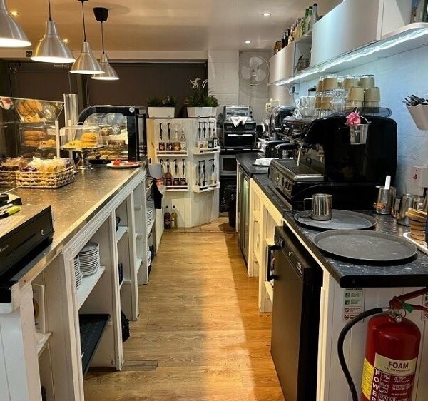 Highly Rated Coffee Shop In Ross On Wye For Sale Photo 4