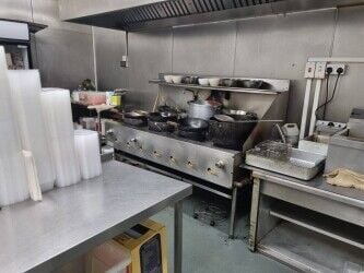 Takeaway for Sale - Good size Potential for Alternative Use Takeaway for Sale - Good size Potential for Alternative Use