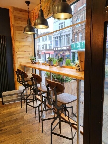 Centrally Located Popular Wine Bar and Venue in the Heart of Dover Photo 4