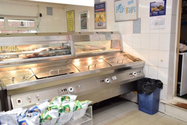 Fish & Chip Shop - Failsworth Photo 4