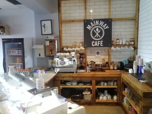 Leasehold Café Coffee Shop Takeaway Middleton Greater Manchester North West For Sale Photo 4