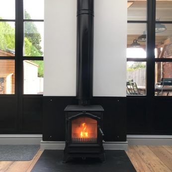 Highly Successful Wood Burning Stove Business With Showroom Photo 4