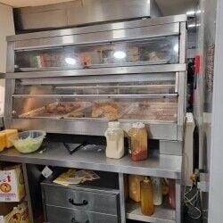 Takeaway restaurant, High weekly turnover manchester in Highway Takeaway restaurant, High weekly turnover manchester in Highway