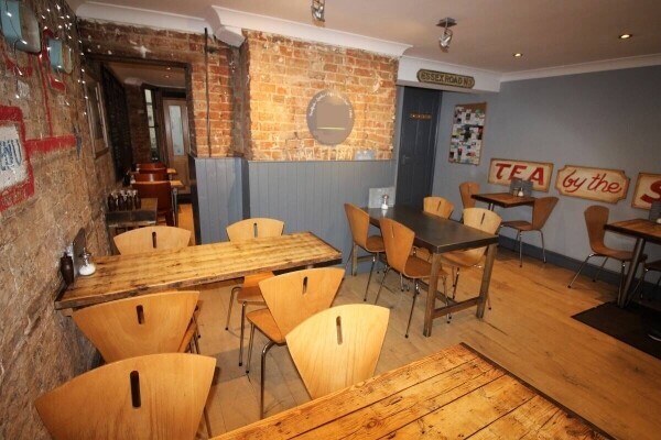 LICENCED LEASEHOLD CAFÉ Photo 4