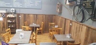 A TRADITIONAL BAKERY AND CAFÉ Photo 4