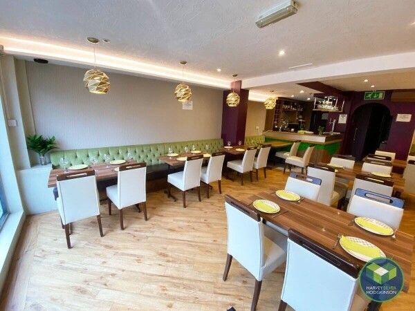 RESTAURANT: CHORLTON: Photo 4