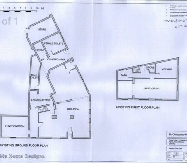 Freehold Public house development opportunity Photo 4