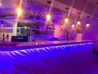 High potential, well earning restaurant. Zero business rate. brand new interior.