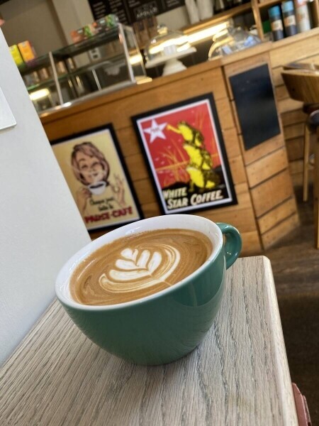 Leasehold Independent Speciality Coffee Shop North Norfolk Photo 4