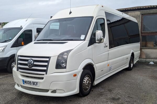 Relocatable Minibus Hire Business Photo 4