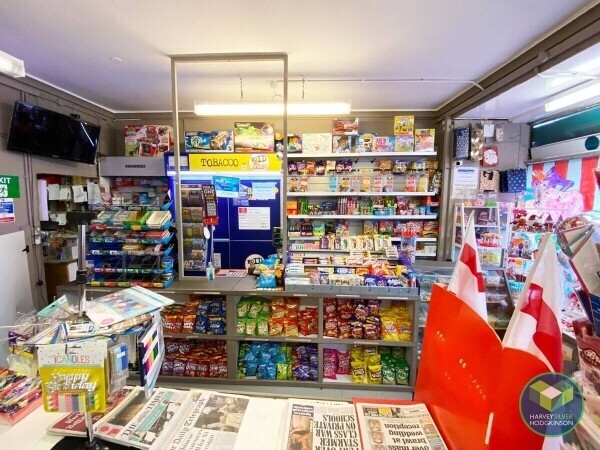 LOTTERY/NEWSAGENTS: CREWE: Photo 4