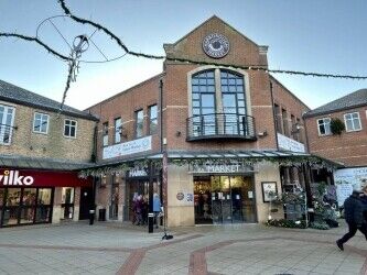 Award-winning Fish & Chips Shop for sale in Market Harborough Photo 1