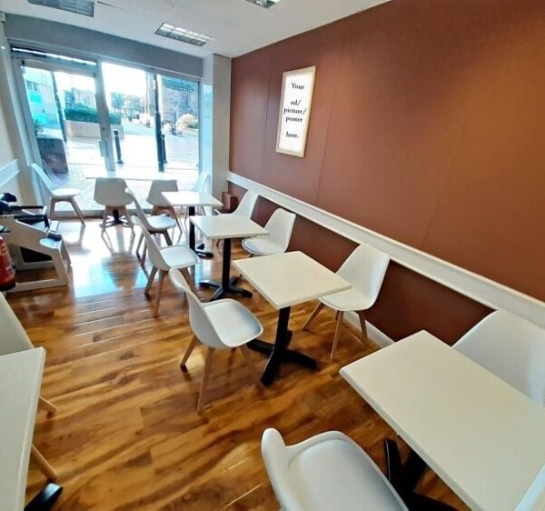 Leasehold Coffee Shop & Takeaway Located In Bedworth Photo 4