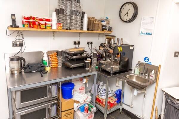 Profitable Sandwich Bar, East Kilbride Photo 4