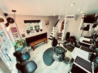 Highly Rated Barber Shop In Cheshire For Sale Photo 4