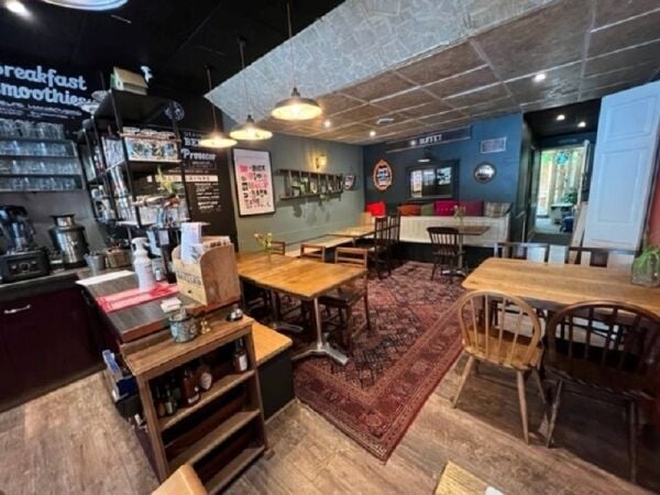 Reputable Cafe/Bistro For Sale Photo 4