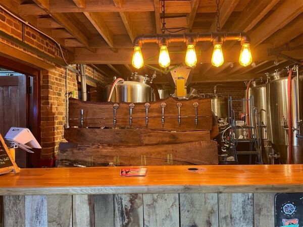Award Winning State of the Art Brewery Photo 4