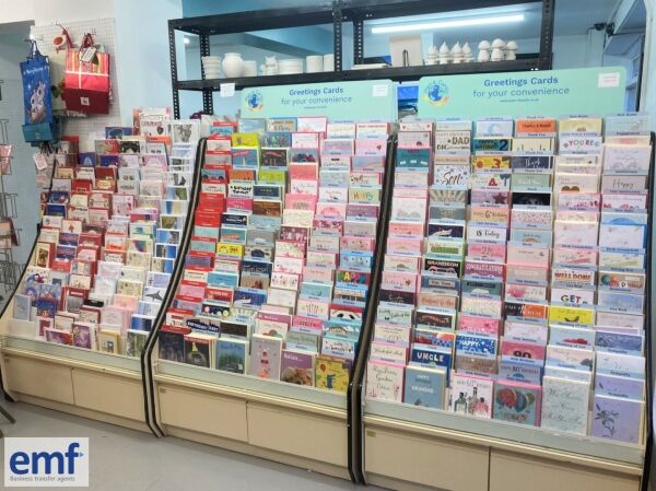 POST OFFICE, STATIONERY, CARDS, CAFÉ AND POTTERY PAINTING STUDIO Photo 4