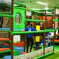 A POPULAR AND WELL-REGARDED SOFT PLAY CENTRE AND CAFÉ Photo 4