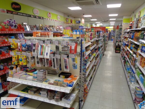 UNEXPECTEDLY RE-OFFERED: Long established convenience store with 2 bedroom accommodation above. Photo 4