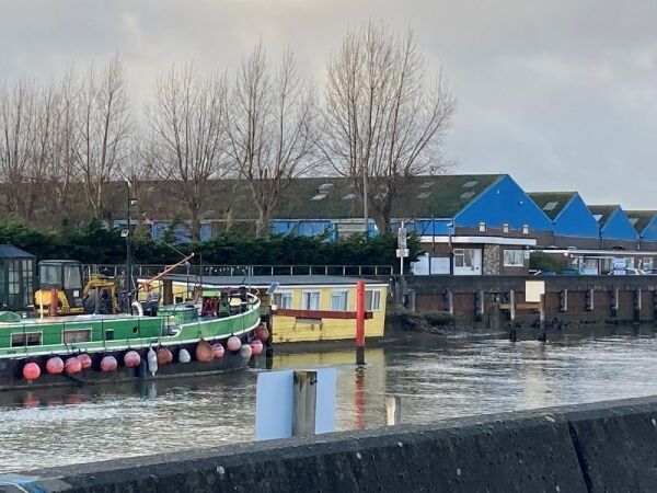 Well Established Marine Services Business For Sale Photo 4