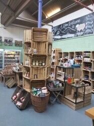 Farm shop for sale in Settle, North Yorkshire insitu or interior price negotiable Photo 4