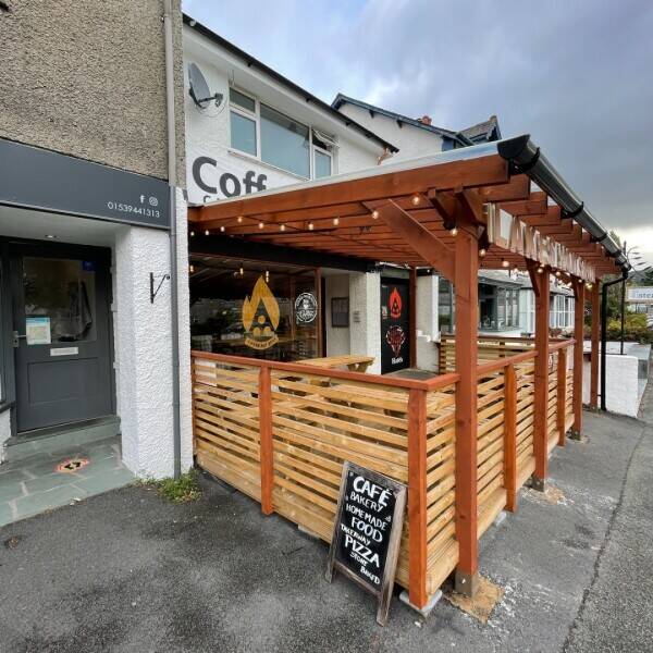 LAKE DISTRICT CAFE LEASEHOLD IN CONISTON Photo 4