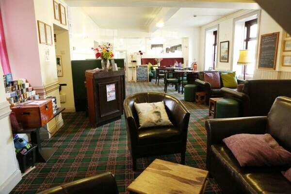A well-positioned multi-income stream hotel in sought after coastal town of Portsoy.(ref 1519) Photo 4