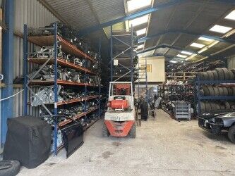 Car Breaker Vehicle Dismantler Business for sale or partnership with export contracts Photo 4