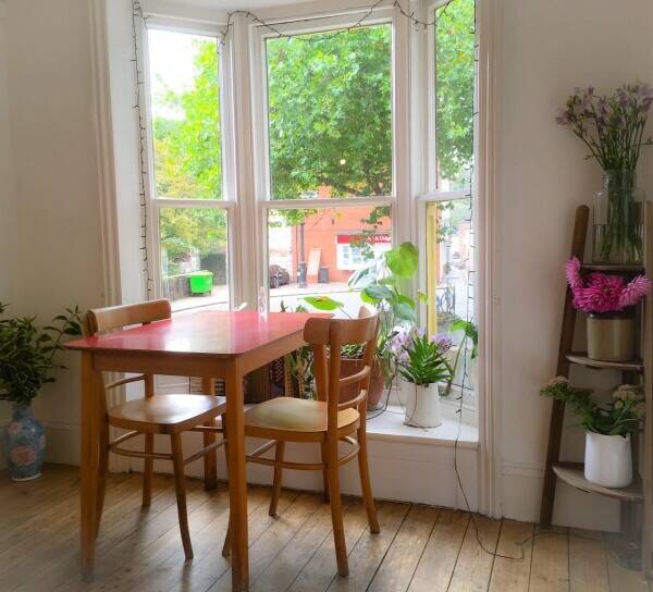 Vegetarian Cafe/Coffee Shop/Art Gallery Photo 1