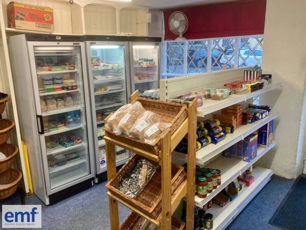 VILLAGE STORES, POST OFFICE & TEAROOM Photo 4