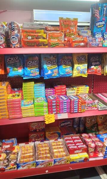 Popular and Well Known Dessert and Sweet Shop in Pontypridd, Wales Photo 4