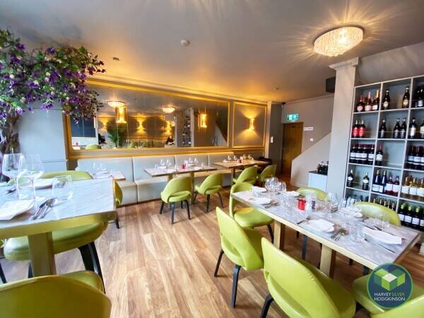 RESTAURANT: WILMSLOW: Photo 4