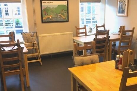 Tea Room, Cafe & Takeaway in Peak District National Park location Photo 4