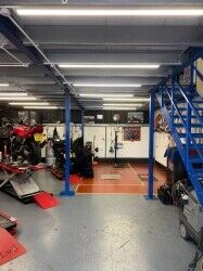 A reputable Motorcycle Service, MOT and Sale centre, based in Aldridge, West Midlands Photo 4