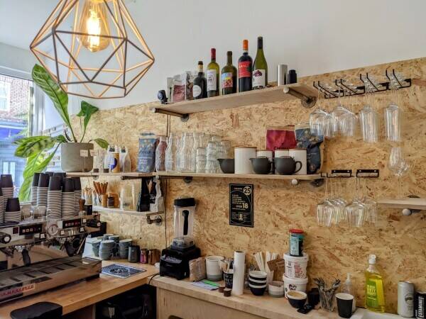 Boutique Coffee shop/ wine bar Photo 1