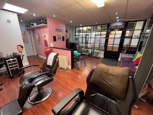 Popular Beauty Salon in Coventry Photo 4