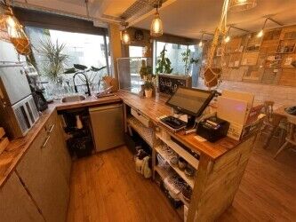 Outstanding Specialty Coffee House and Cafe in Harbour Town For Sale in Brixham Photo 4