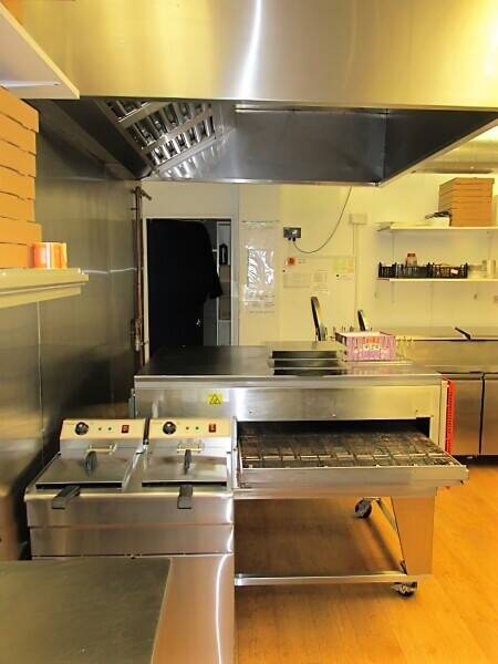 LEASEHOLD PIZZA TAKEAWAY & DELIVERY BUSINESS (CLOSED) Photo 3