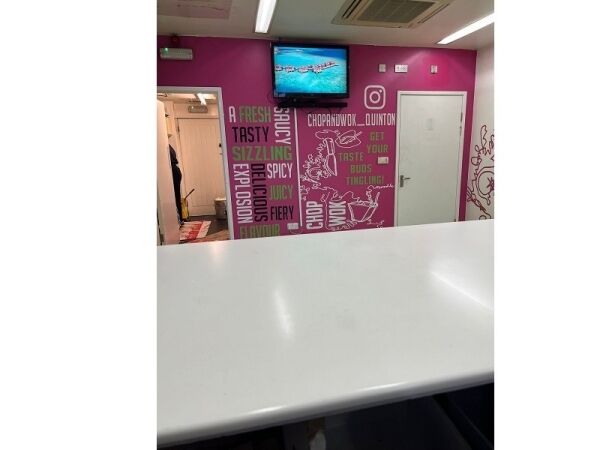 Highly rated franchise chinese takeaway opportunity for sale Photo 4