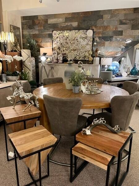 Home Furnishings & Gifts Showroom For Sale Preston Photo 4
